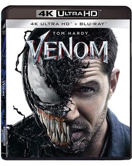 Venom en UHD 4K