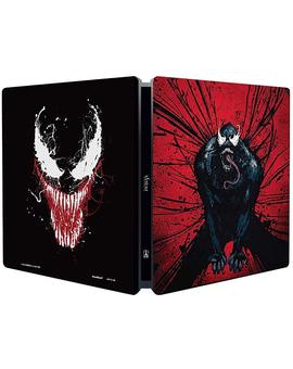 Venom en UHD 4K en Steelbook