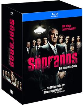 Los Soprano - Serie Completa