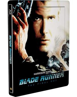 Blade Runner Montaje Final en Steelbook