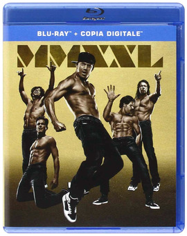 Magic Mike XXL