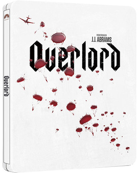 Overlord en UHD 4K en Steelbook