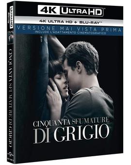 Cincuenta Sombras de Grey en UHD 4K