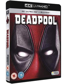 Deadpool en UHD 4K