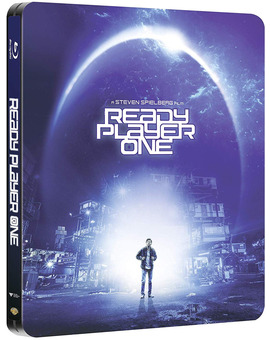 Ready Player One en Steelbook