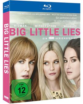 Big Little Lies - Primera Temporada