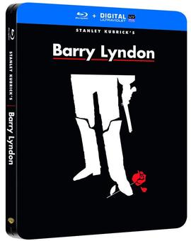 Barry Lyndon en Steelbook
