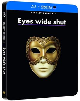 Eyes Wide Shut en Steelbook