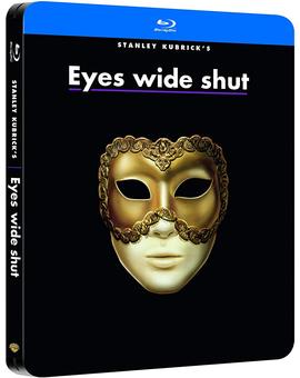 Eyes Wide Shut en Steelbook