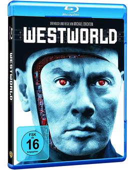 Westworld, Almas de Metal