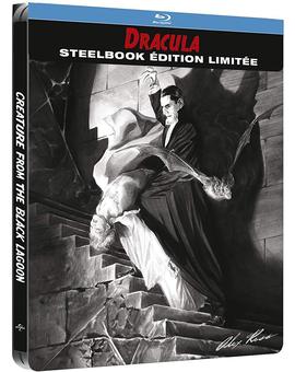 Drácula en Steelbook