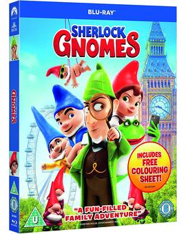 Sherlock Gnomes