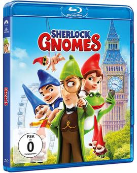 Sherlock Gnomes