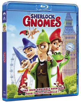 Sherlock Gnomes