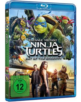 Ninja Turtles: Fuera de las Sombras