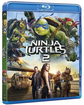 Ninja Turtles: Fuera de las Sombras