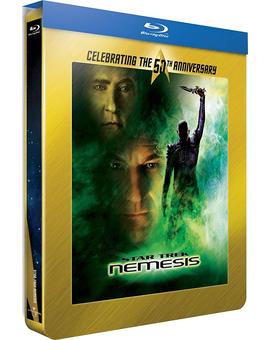 Star Trek X: Némesis en Steelbook