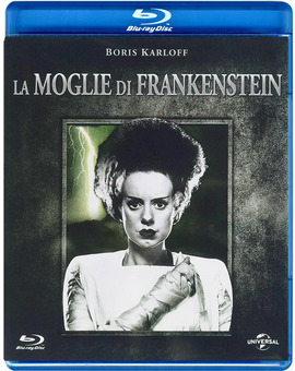 La Novia de Frankenstein