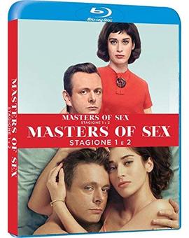 Master Of Sex - Temporadas 1 y 2