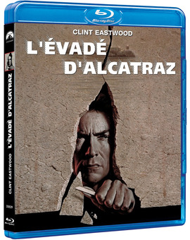 Fuga de Alcatraz