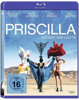 Las Aventuras de Priscilla, Reina del Desierto