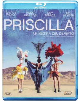 Las Aventuras de Priscilla, Reina del Desierto