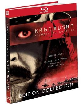 Kagemusha en Digibook