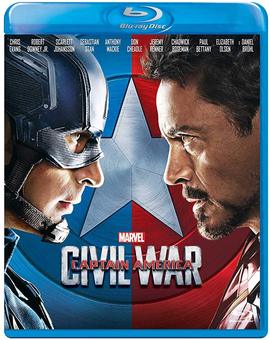 Capitán América: Civil War