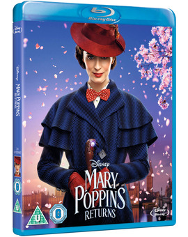 El Regreso de Mary Poppins