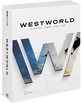 Westworld - Segunda Temporada en UHD 4K