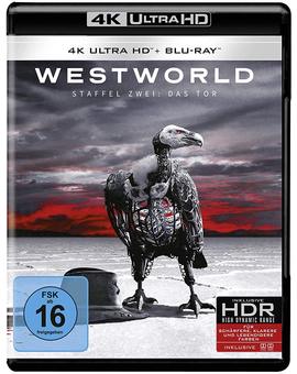 Westworld - Segunda Temporada en UHD 4K