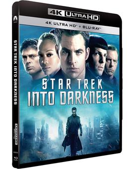 Star Trek: En la Oscuridad en UHD 4K