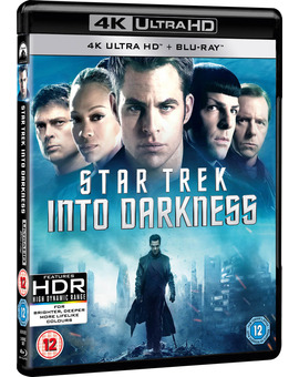 Star Trek: En la Oscuridad en UHD 4K