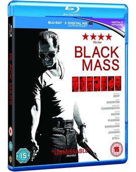 Black Mass. Estrictamente Criminal