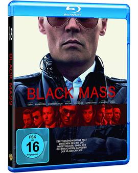 Black Mass. Estrictamente Criminal