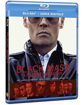 Black Mass. Estrictamente Criminal