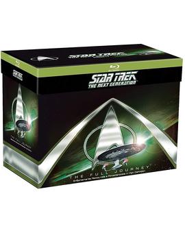 Star Trek: La Nueva Generación - El Viaje Completo Star Trek: La Nueva Generación - El Viaje Completo