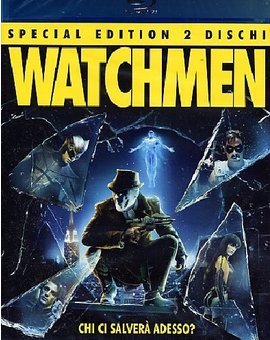 Watchmen - Edición Especial (2 discos)