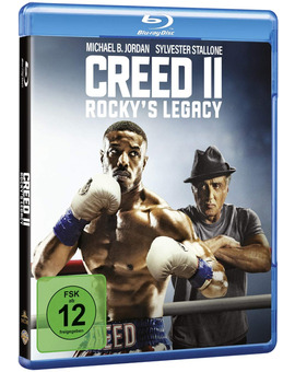 Creed II: La Leyenda de Rocky