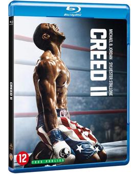 Creed II: La Leyenda de Rocky