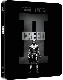 Creed II: La Leyenda de Rocky en Steelbook