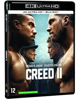 Creed II: La Leyenda de Rocky en UHD 4K