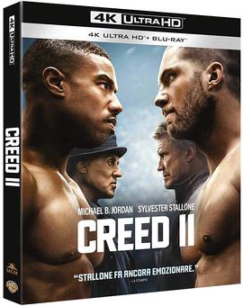 Creed II: La Leyenda de Rocky en UHD 4K