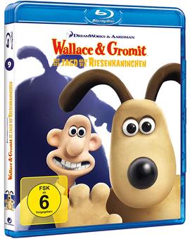 Wallace & Gromit: La Maldición de las Verduras