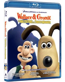 Wallace & Gromit: La Maldición de las Verduras