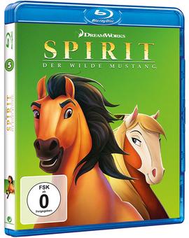 Spirit: El Corcel Indomable