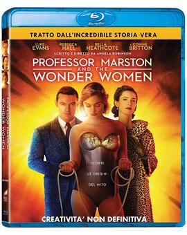 Wonder Women y el Profesor Marston