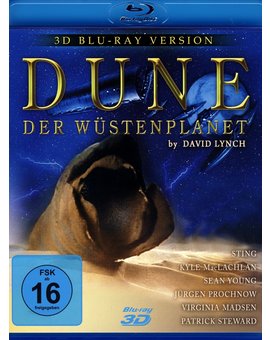 Dune en 3D y 2D