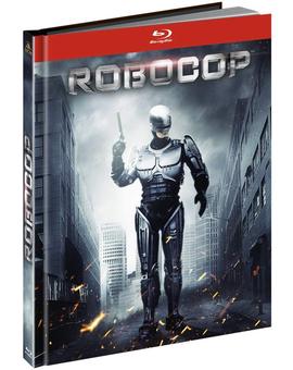 Robocop en Digibook