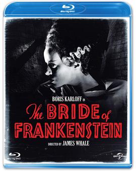 La Novia de Frankenstein